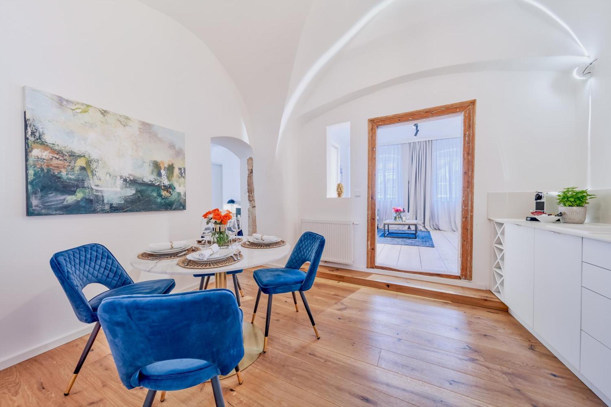 Smile Apartments "Lesehof" Krems an der Donau Room photo