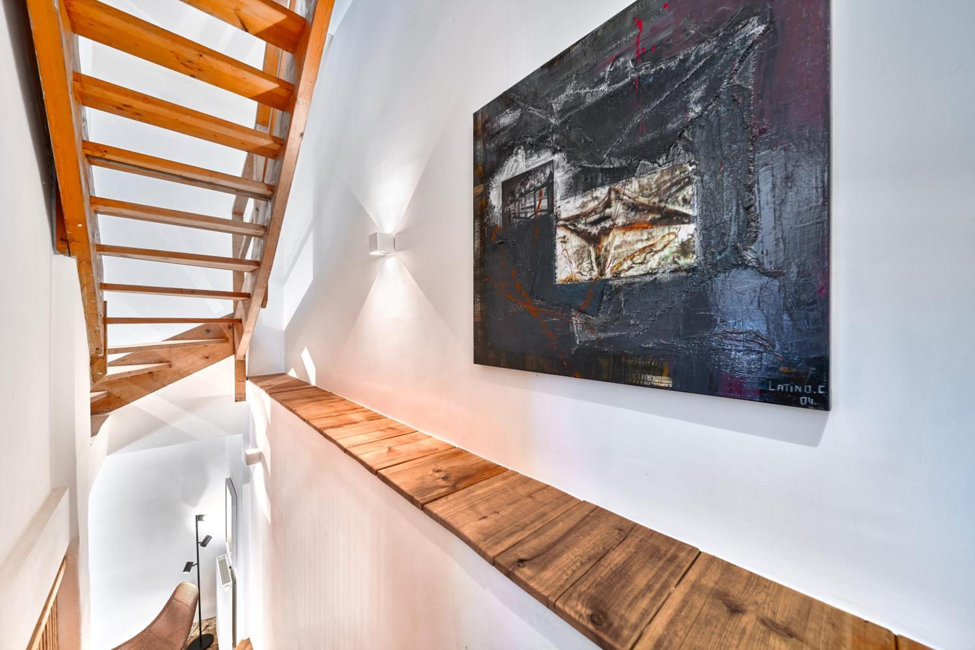 Smile Apartments "Lesehof" Krems an der Donau Room photo
