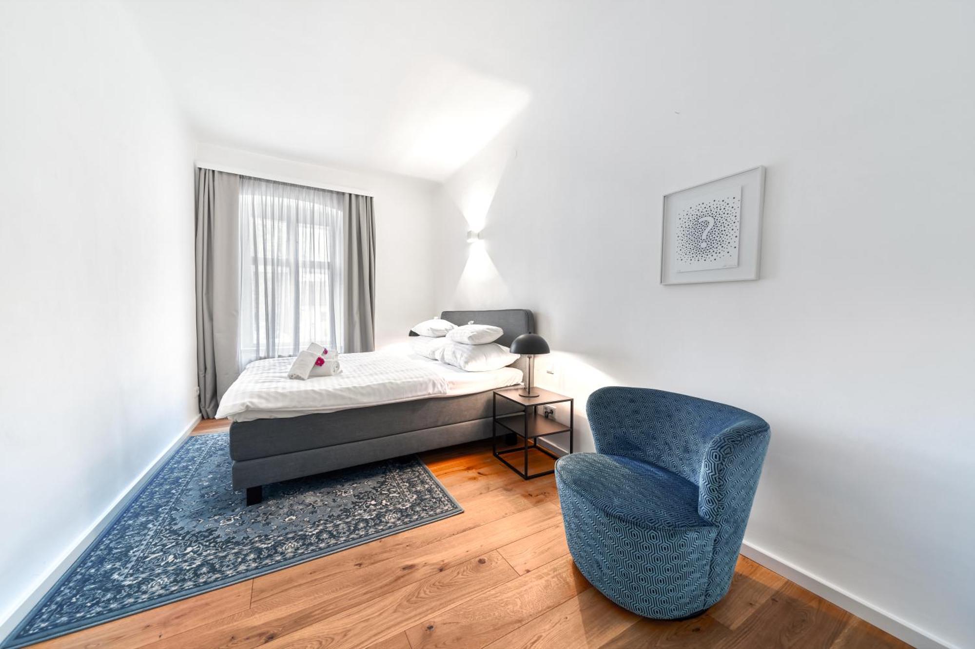 Smile Apartments "Lesehof" Krems an der Donau Room photo