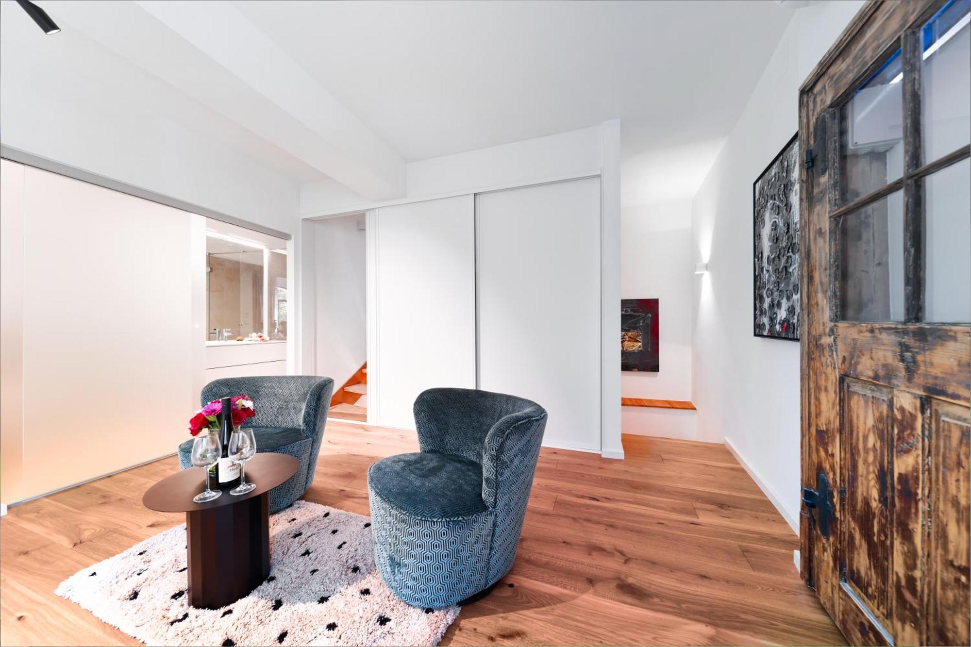 Smile Apartments "Lesehof" Krems an der Donau Room photo