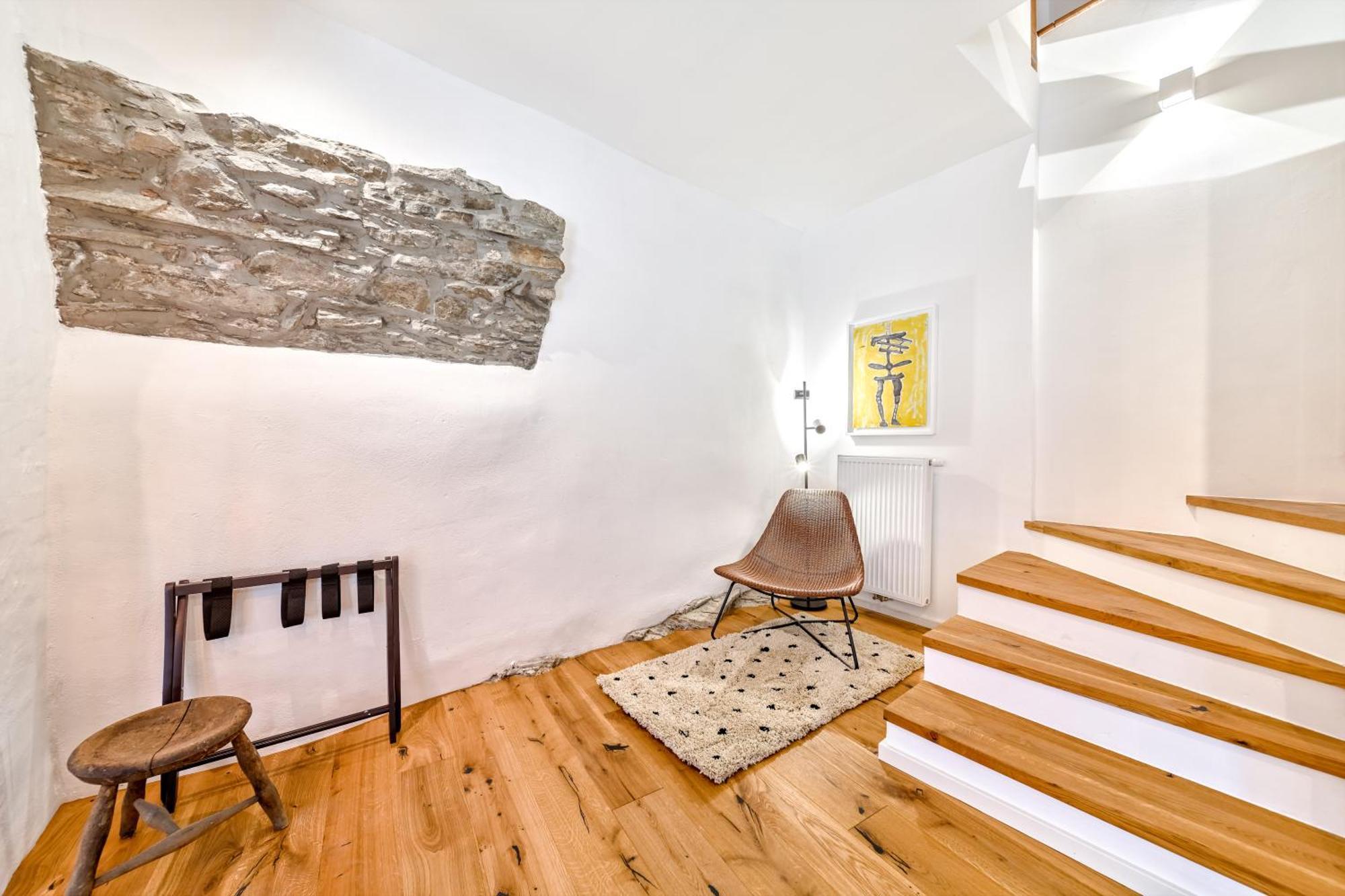 Smile Apartments "Lesehof" Krems an der Donau Room photo